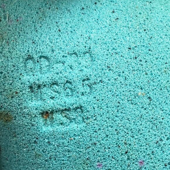 Nike Free RN Blue Moon Lace Up Running Shoes Athletic Sneakers Women's Size 8 - Picture 9 of 10